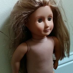 Battat/American girl our generation doll